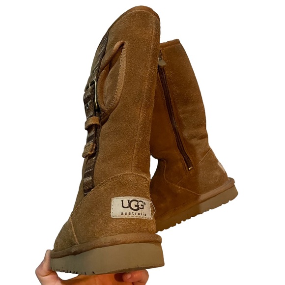 Kids tall ugg boots - Picture 3 of 10